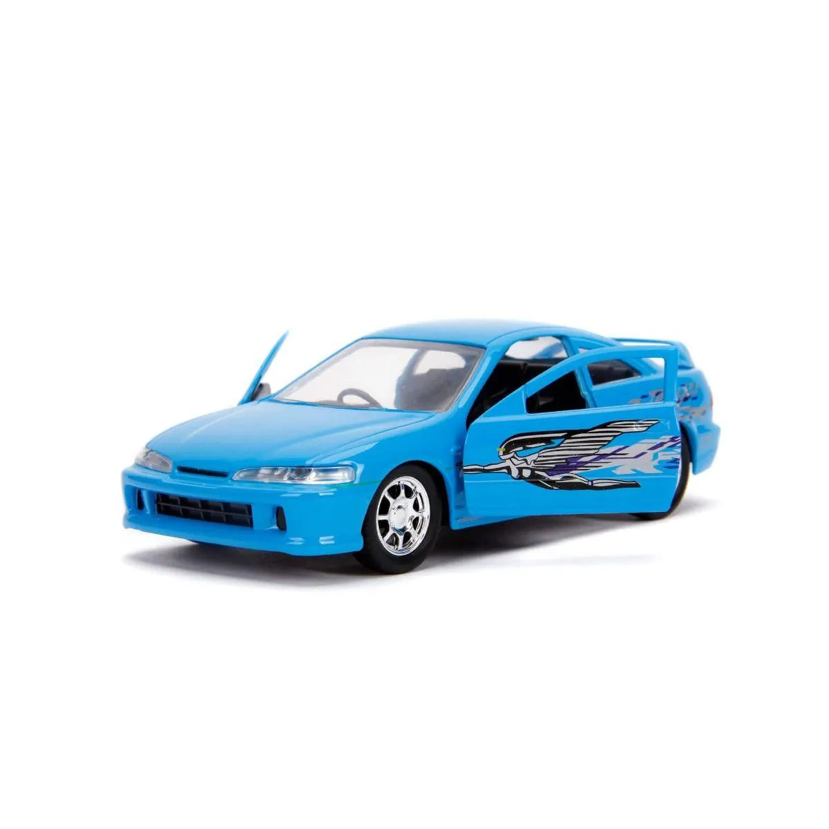 JAD31029 Fast and Furious - 1995 Honda Integra Type-R 1:32 Scale Hollywood Ride - Jada Toys - Titan Pop Culture