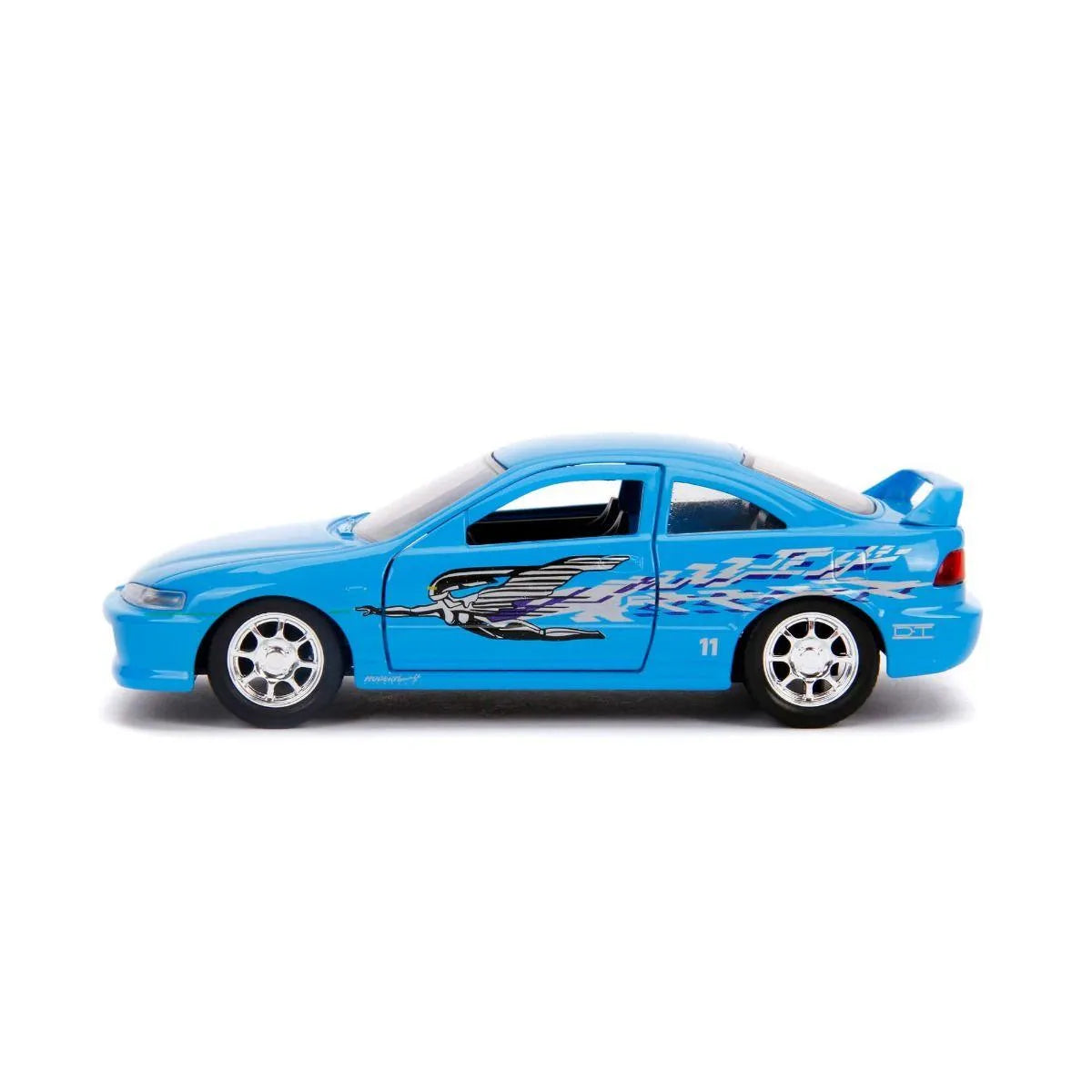 JAD31029 Fast and Furious - 1995 Honda Integra Type-R 1:32 Scale Hollywood Ride - Jada Toys - Titan Pop Culture