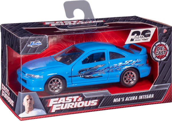 Jada Fast and Furious Bundle 5 car deal Mia’s Acura Integra plus more