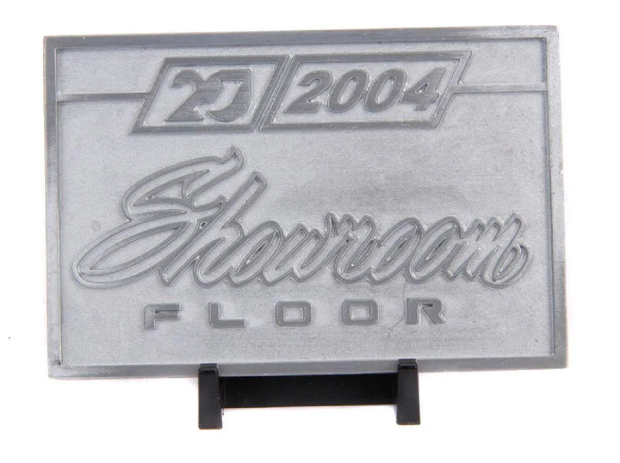 JAD31081 Showroom Floor - 1956 Chevy Bel Air 1:24 Scale - Jada Toys - Titan Pop Culture