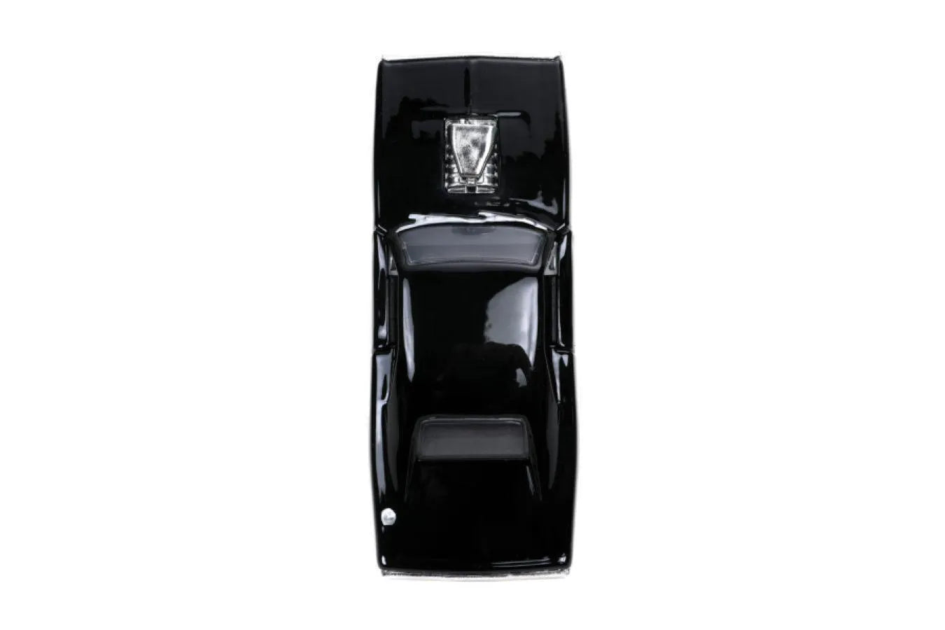JAD32215 Fast and Furious 9: The Fast Saga - 1970 Dodge Charger Black 1:32 Scale Hollywood Ride - Jada Toys - Titan Pop Culture