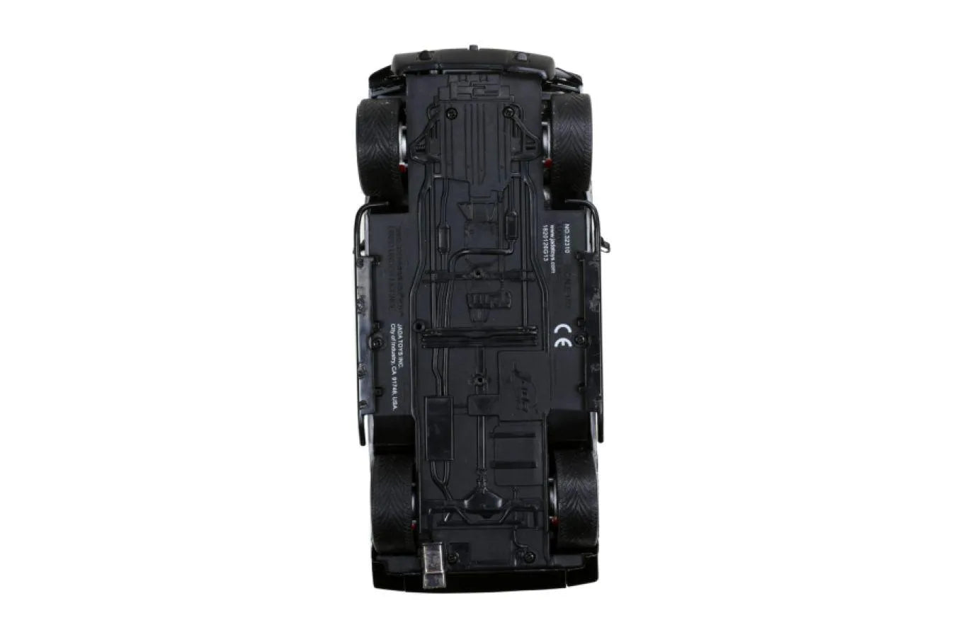 JAD32310 Just Trucks - Hummer 2 2003 1:24 Scale - Jada Toys - Titan Pop Culture