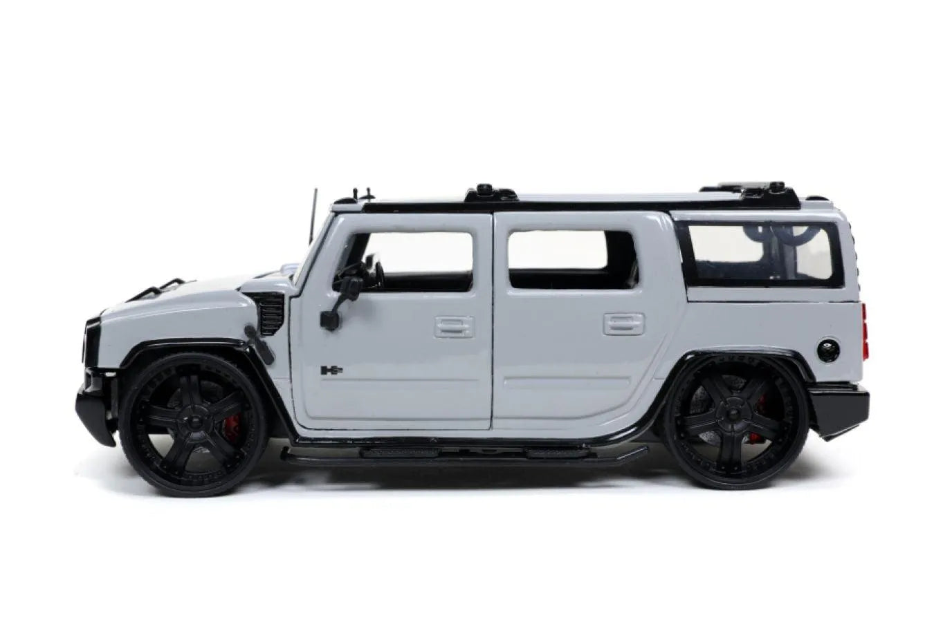 JAD32310 Just Trucks - Hummer 2 2003 1:24 Scale - Jada Toys - Titan Pop Culture