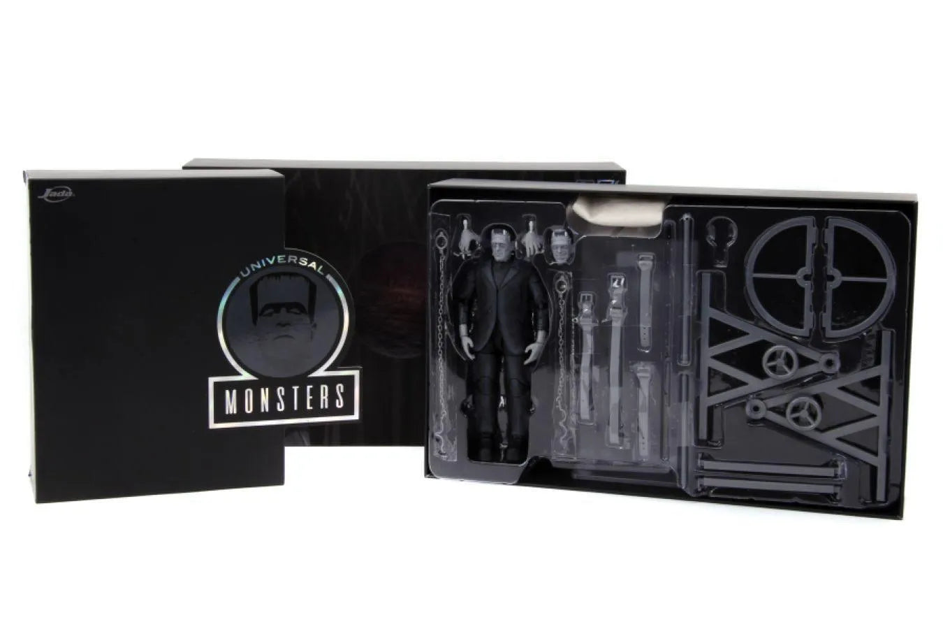 JAD32676 Universal Monsters - Frankenstein Deluxe Box Set - NECA - Titan Pop Culture