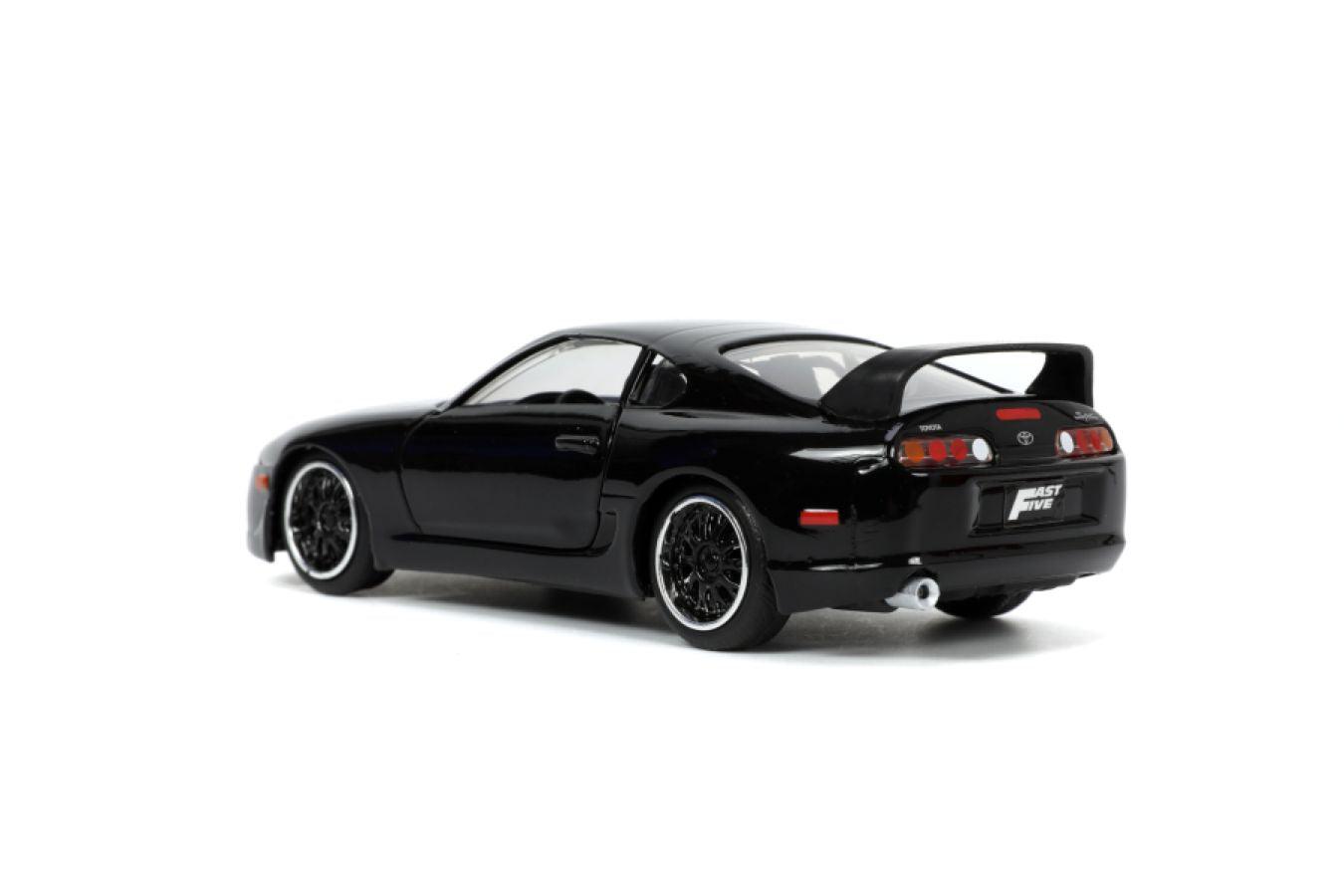 JAD33381 Fast & Furious 5 - 1995 Toyota Supra 1:32 Scale - Jada Toys - Titan Pop Culture