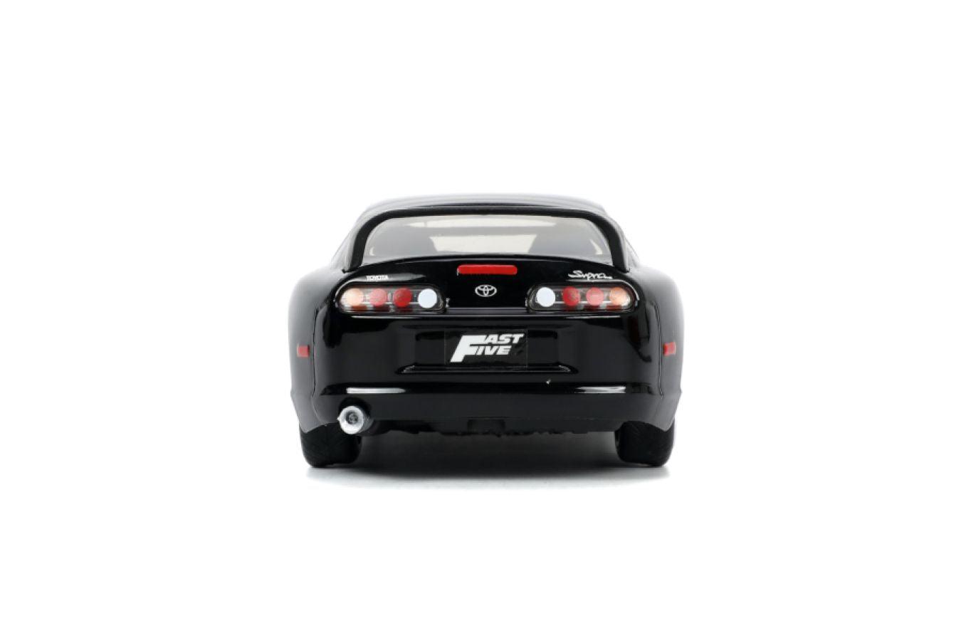 JAD33381 Fast & Furious 5 - 1995 Toyota Supra 1:32 Scale - Jada Toys - Titan Pop Culture