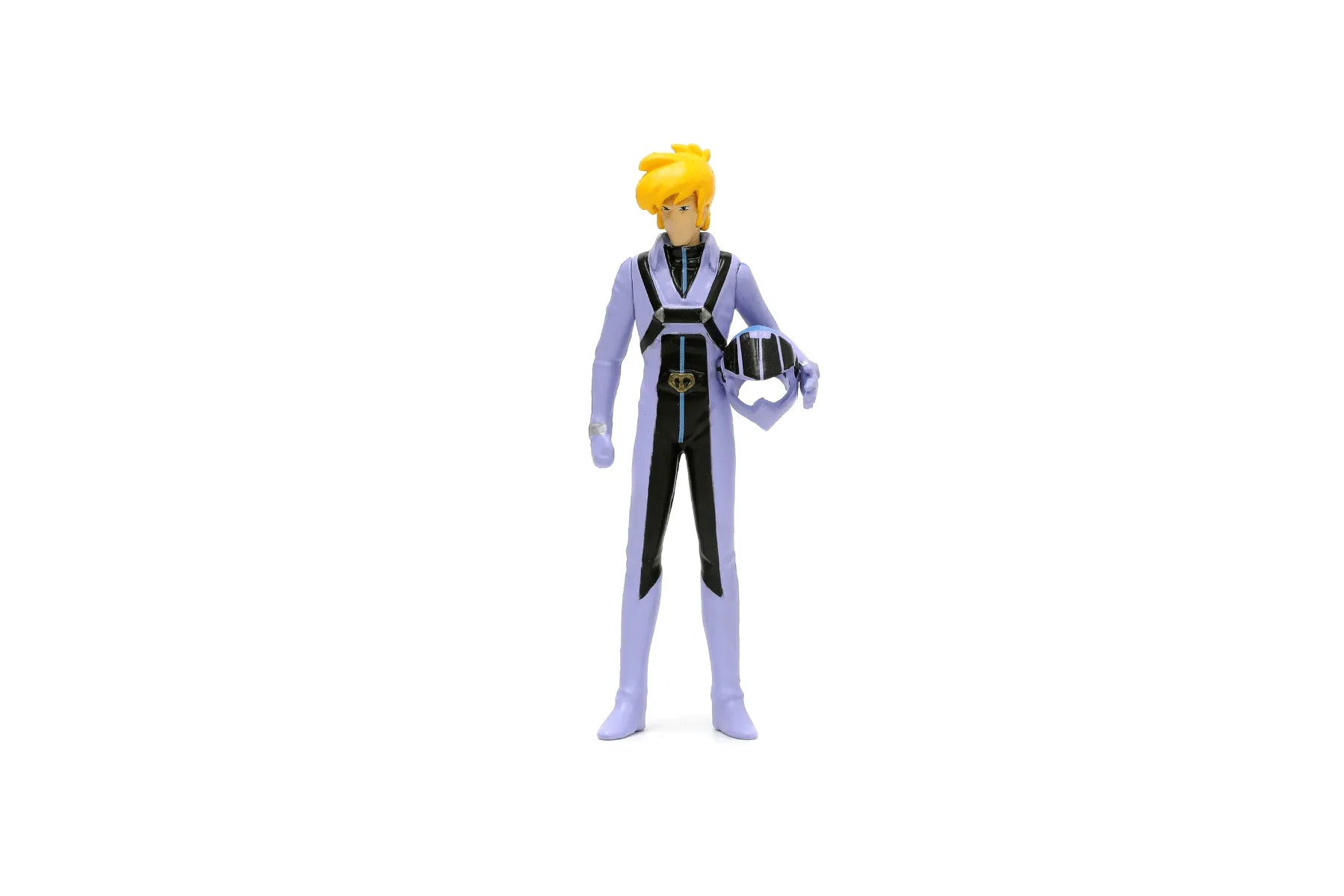 JAD33682 Robotech - Roy Focker & 2020 Toyota Supra 1:24 Scale - Jada Toys - Titan Pop Culture