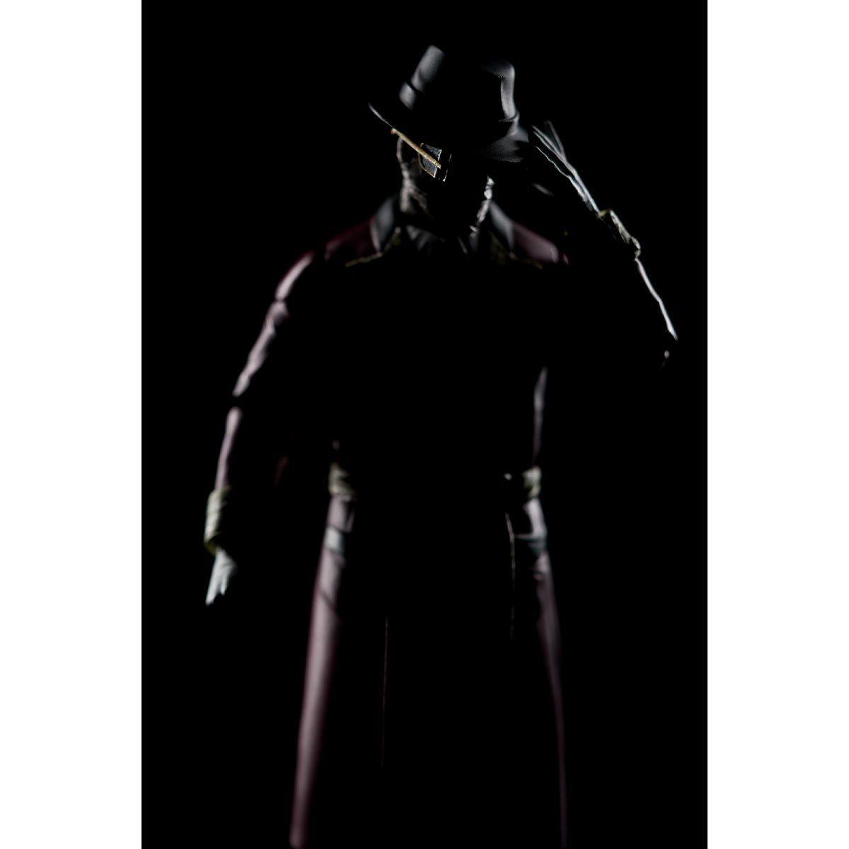 JAD33776 Universal Monsters - Invisible Man Deluxe 6" Action Figure - Jada Toys - Titan Pop Culture