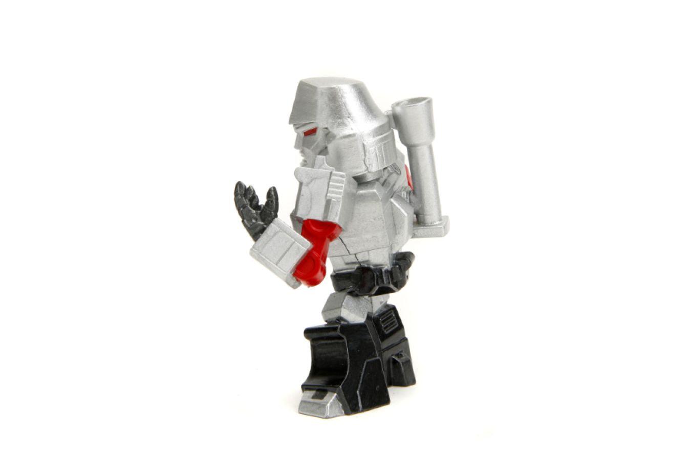 JAD34342 Transformers (TV) - 2.5" MetalFigs 4-Pack - Jada Toys - Titan Pop Culture
