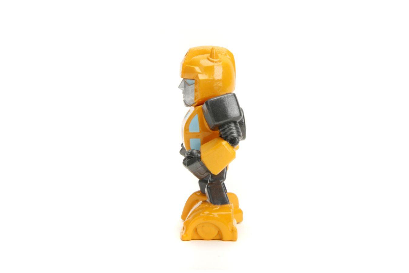 JAD34342 Transformers (TV) - 2.5" MetalFigs 4-Pack - Jada Toys - Titan Pop Culture