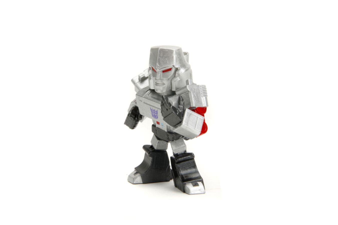JAD34342 Transformers (TV) - 2.5" MetalFigs 4-Pack - Jada Toys - Titan Pop Culture