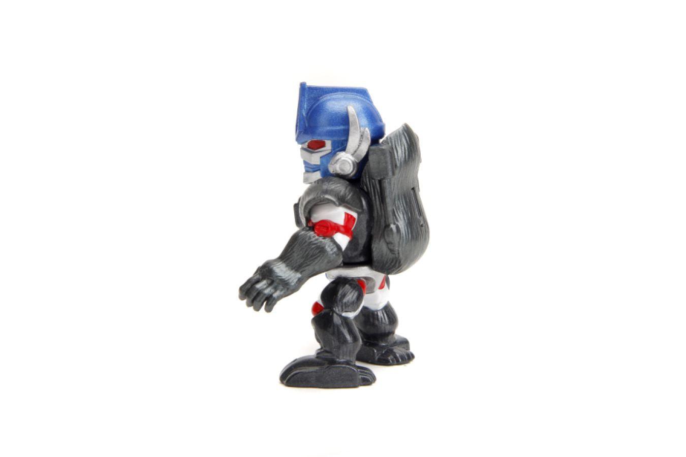 JAD34342 Transformers (TV) - 2.5" MetalFigs 4-Pack - Jada Toys - Titan Pop Culture