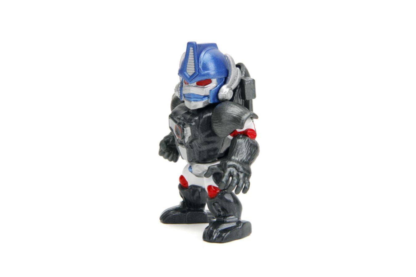 JAD34342 Transformers (TV) - 2.5" MetalFigs 4-Pack - Jada Toys - Titan Pop Culture
