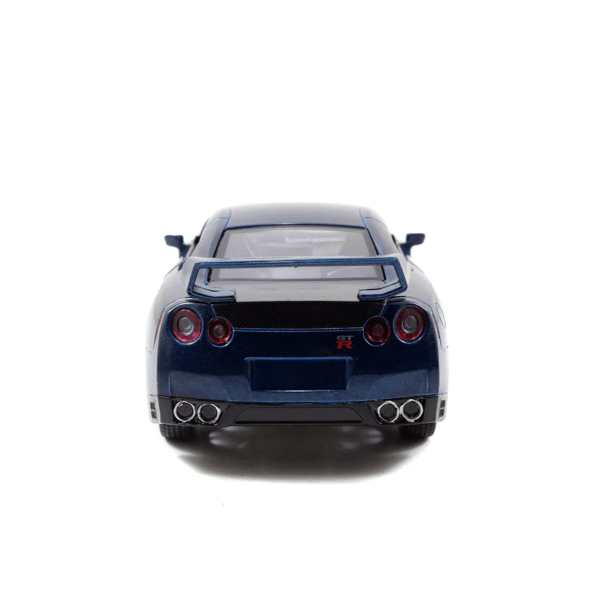 JAD97037 Fast and Furious - 2009 Nissan GT-R 1:32 Scale Hollywood Ride - Jada Toys - Titan Pop Culture