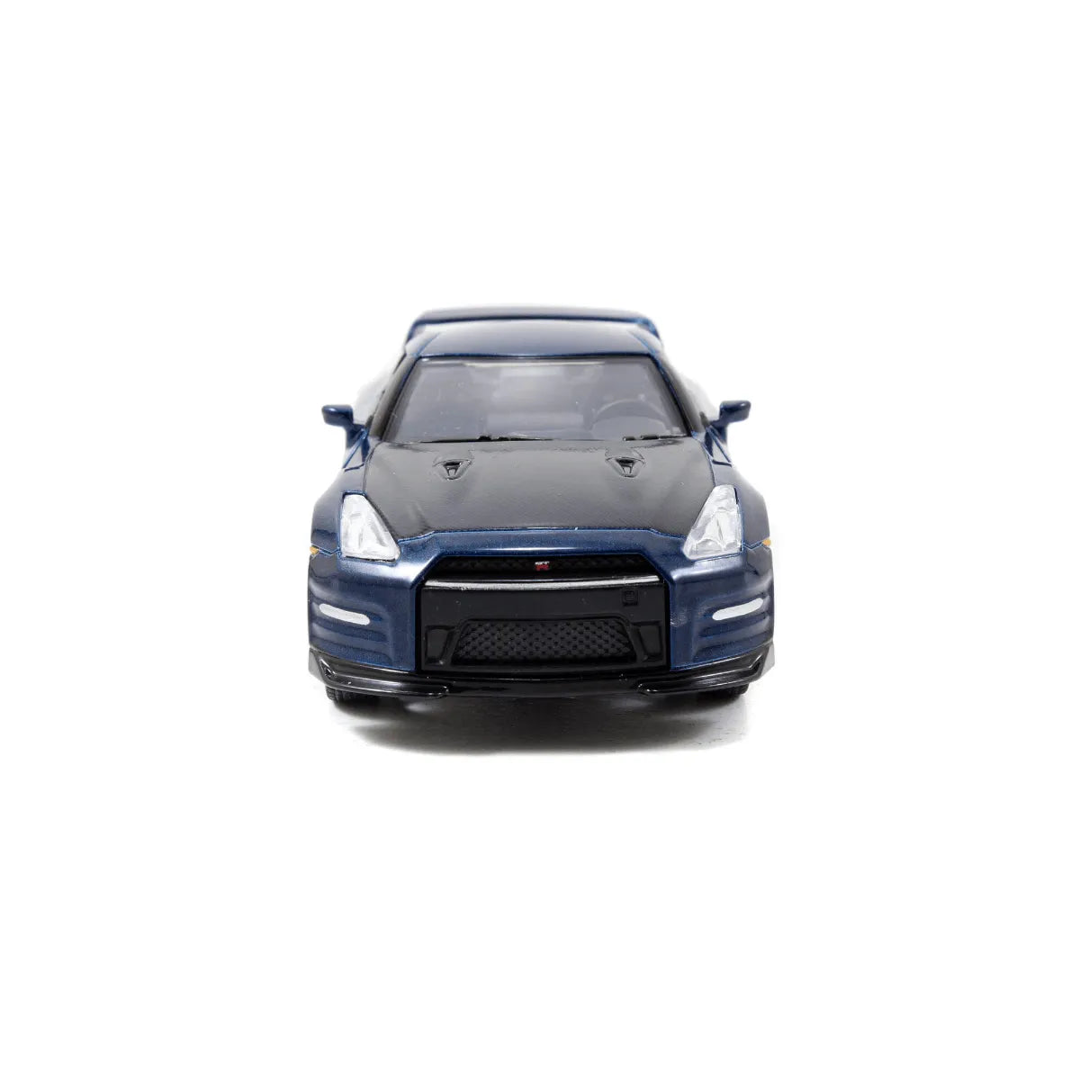 JAD97037 Fast and Furious - 2009 Nissan GT-R 1:32 Scale Hollywood Ride - Jada Toys - Titan Pop Culture