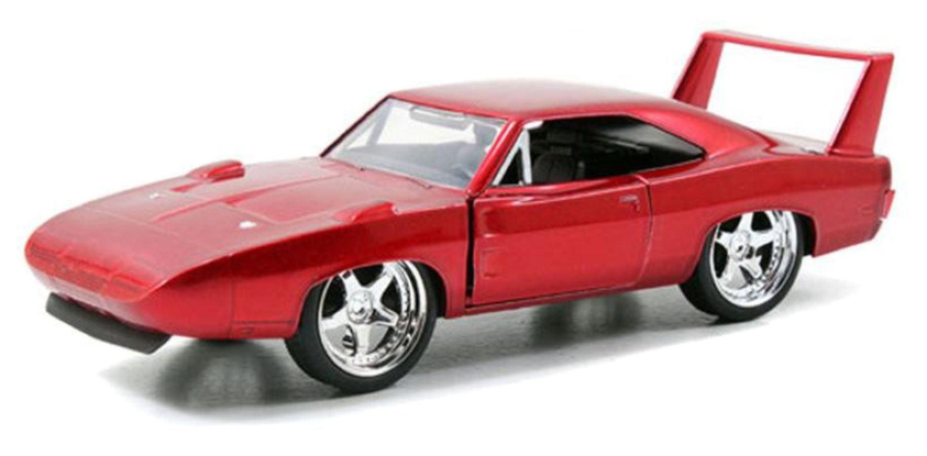 JAD97086 Fast and Furious - 1969 Dodge Charger Daytona 1:32 Scale Hollywood Ride - Jada Toys - Titan Pop Culture