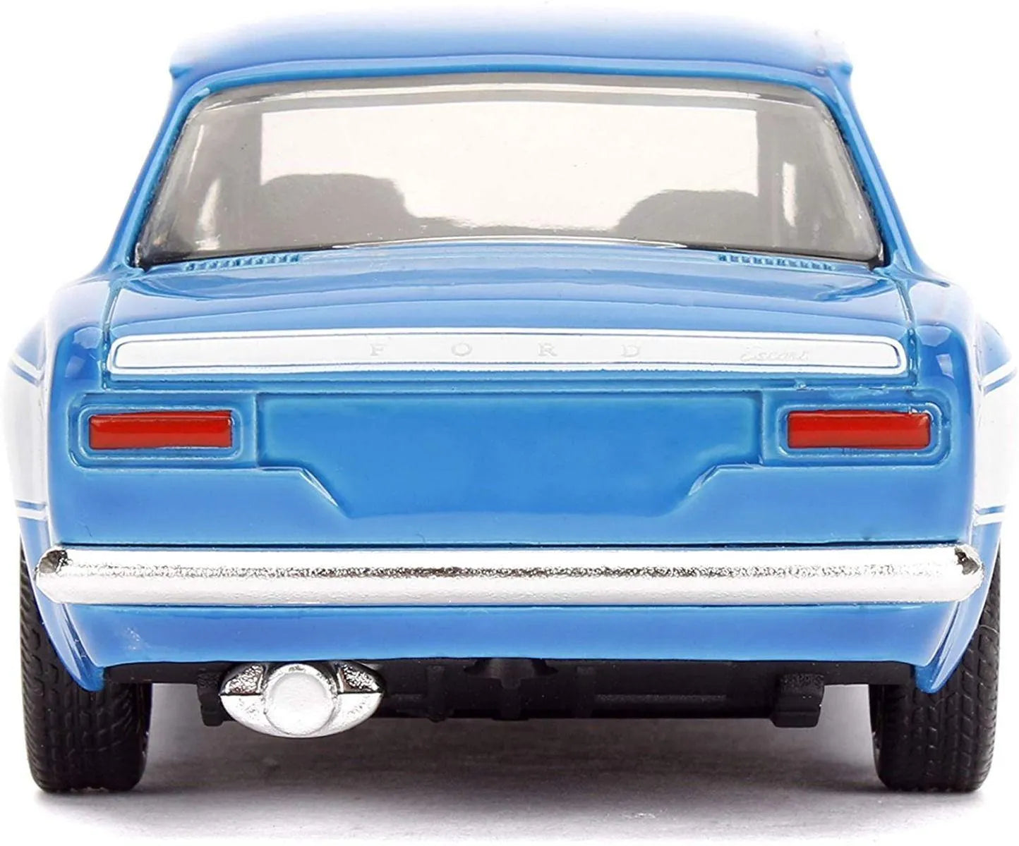 JAD97188 Fast and Furious - Ford Escort RS2000 MK1 1:32 Scale Hollywood Ride - Jada Toys - Titan Pop Culture
