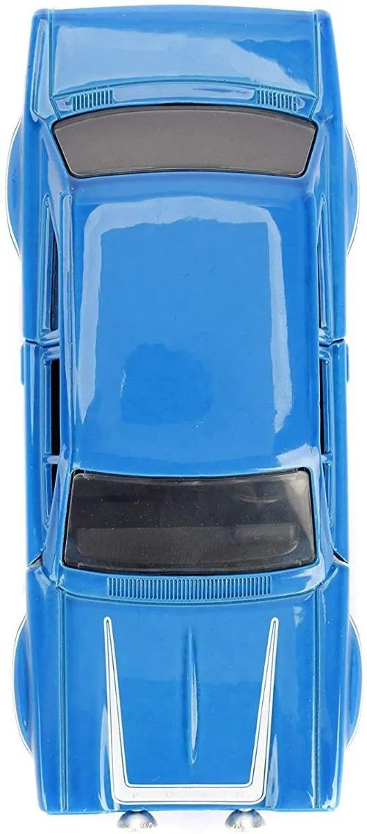 JAD97188 Fast and Furious - Ford Escort RS2000 MK1 1:32 Scale Hollywood Ride - Jada Toys - Titan Pop Culture