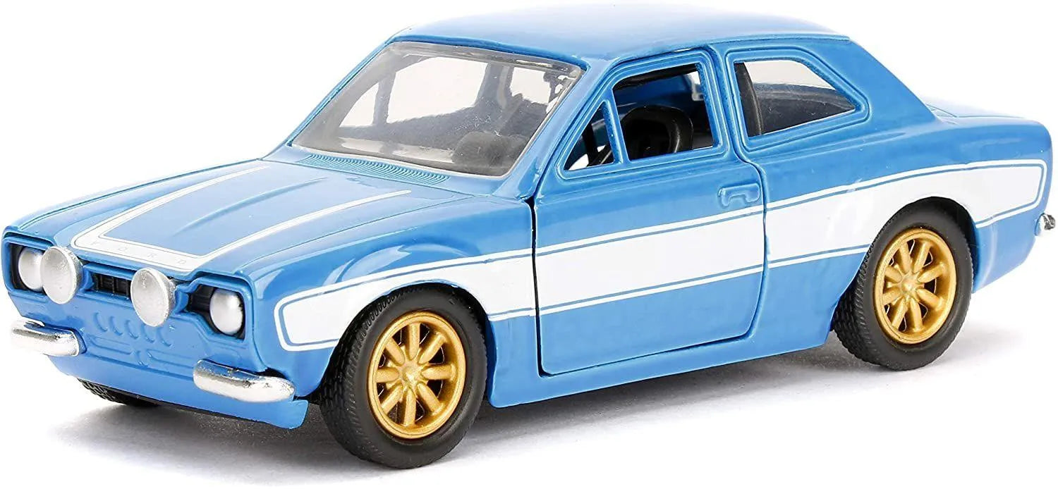 JAD97188 Fast and Furious - Ford Escort RS2000 MK1 1:32 Scale Hollywood Ride - Jada Toys - Titan Pop Culture