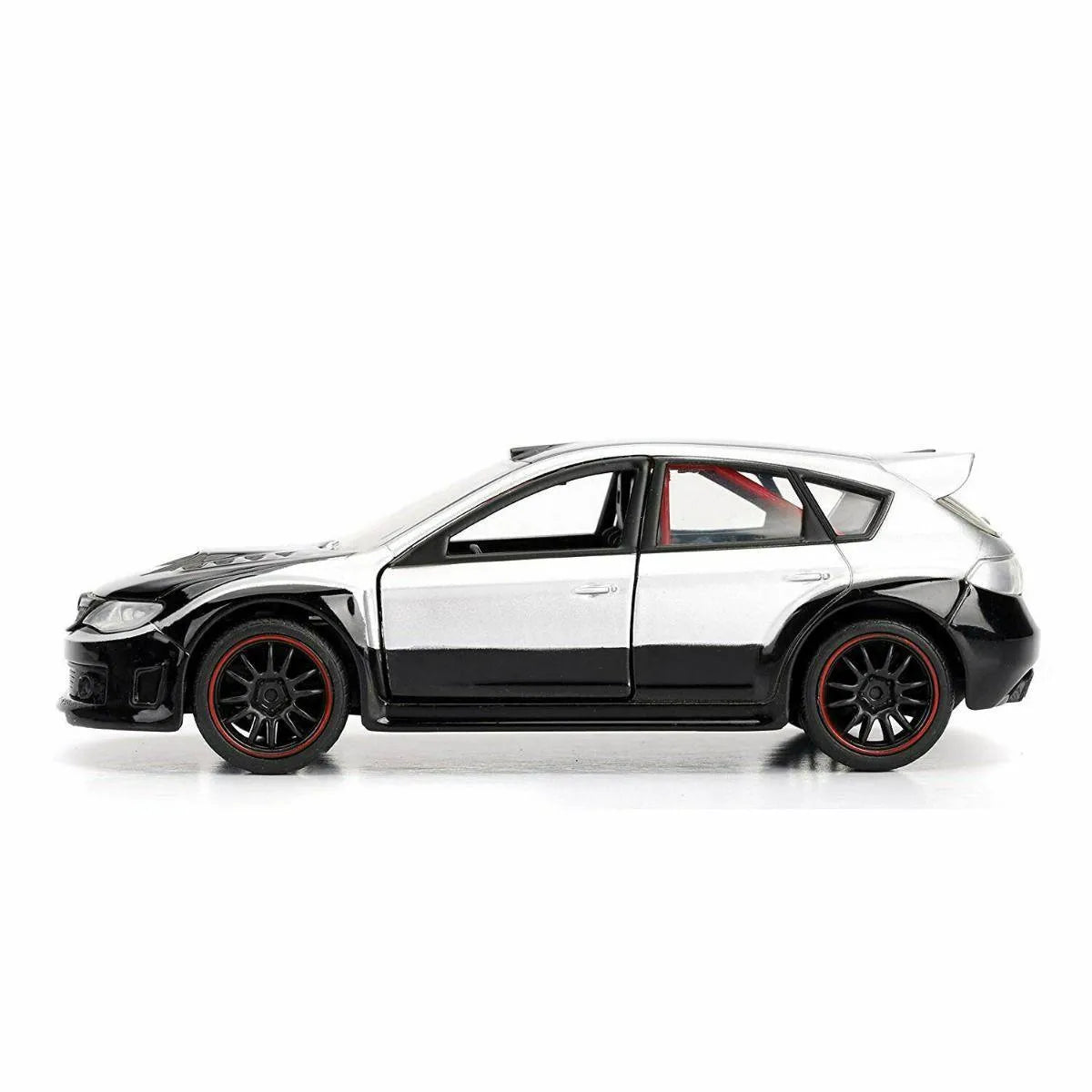 JAD98507 Fast and Furious - Subaru WRX STI Hatchback 1:32 Scale Hollywood Ride - Jada Toys - Titan Pop Culture