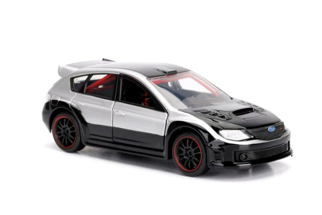 JAD98507 Fast and Furious - Subaru WRX STI Hatchback 1:32 Scale Hollywood Ride - Jada Toys - Titan Pop Culture