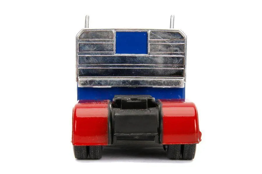 JAD99802 Transformers (2007) - Optimus Prime T1 1:32 Hollywood Ride - Jada Toys - Titan Pop Culture