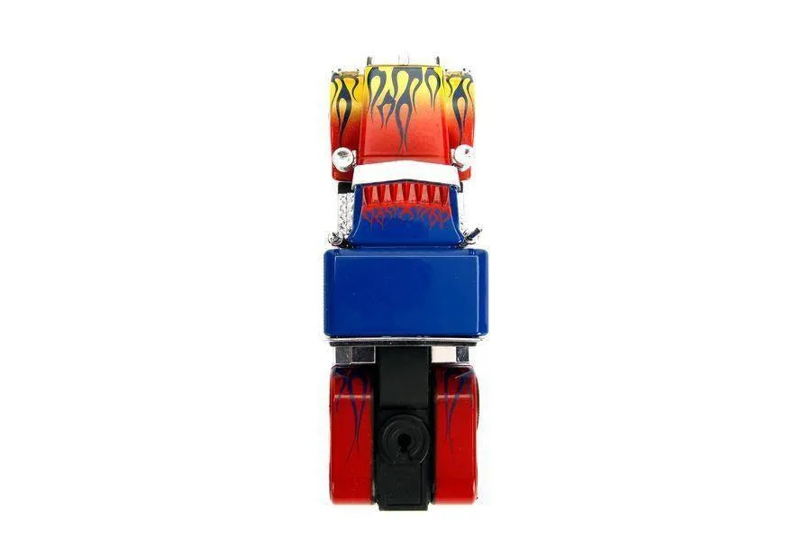 JAD99802 Transformers (2007) - Optimus Prime T1 1:32 Hollywood Ride - Jada Toys - Titan Pop Culture