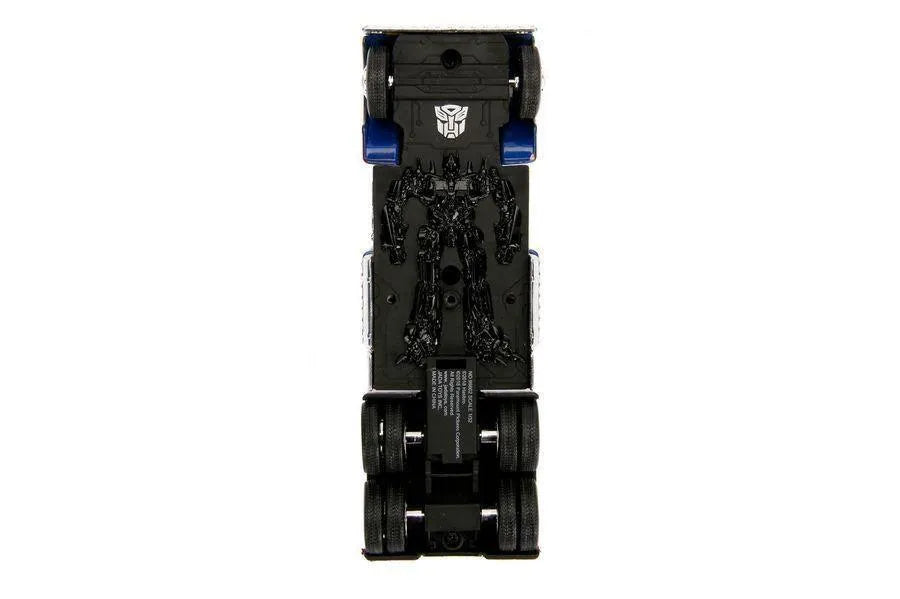 JAD99802 Transformers (2007) - Optimus Prime T1 1:32 Hollywood Ride - Jada Toys - Titan Pop Culture