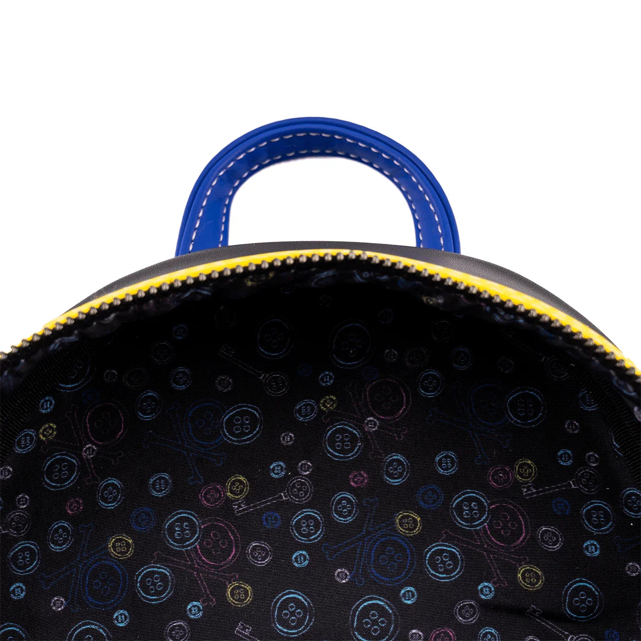 LOUCOBK0012 Coraline - Rain Coat Mini Backpack - Loungefly - Titan Pop Culture