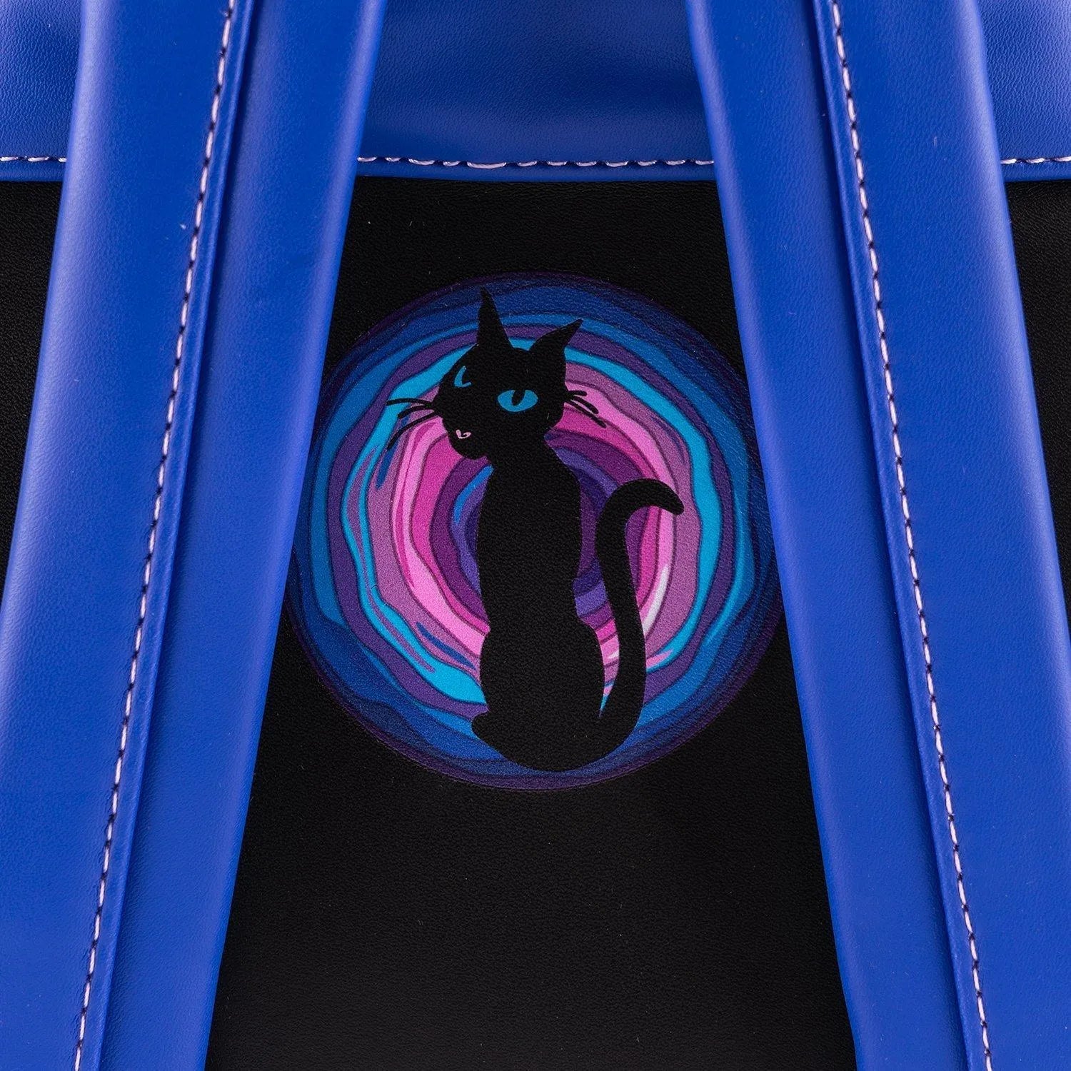 LOUCOBK0012 Coraline - Rain Coat Mini Backpack - Loungefly - Titan Pop Culture