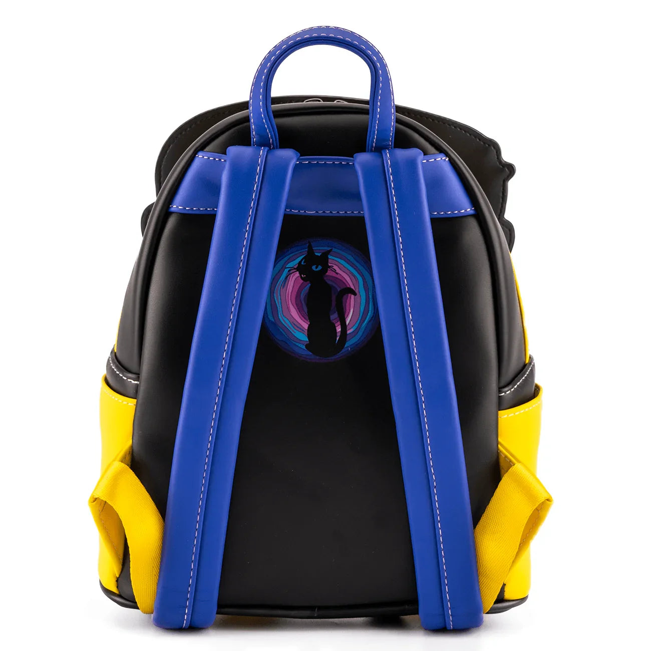 LOUCOBK0012 Coraline - Rain Coat Mini Backpack - Loungefly - Titan Pop Culture