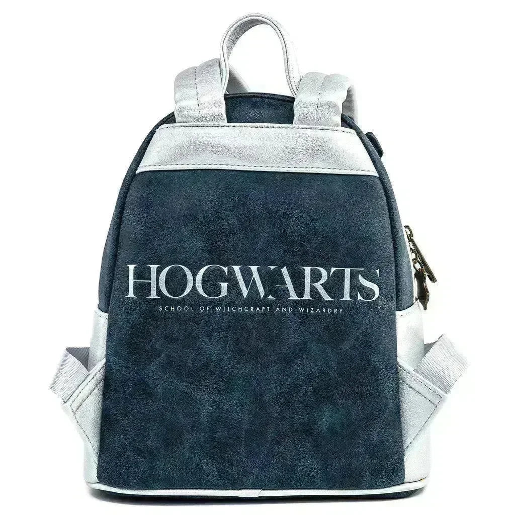 LOUHPBK0121 Harry Potter - Hogwarts Castle Mini Backpack - Loungefly - Titan Pop Culture