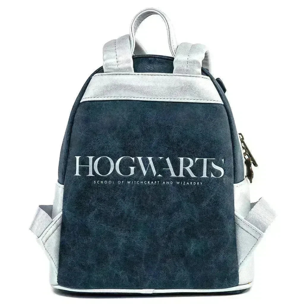 LOUHPBK0121 Harry Potter - Hogwarts Castle Mini Backpack - Loungefly - Titan Pop Culture