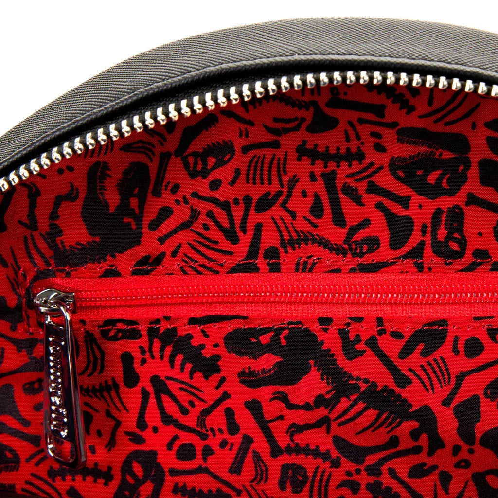 LOUJPTB0001 Jurassic Park - Logo Crossbody - Loungefly - Titan Pop Culture