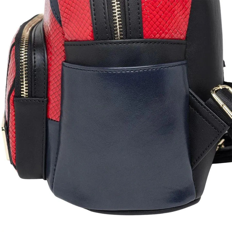 LOUMVBK0254 Shang-Chi (2021) - Costume US Exclusive Mini Backpack - Loungefly - Titan Pop Culture