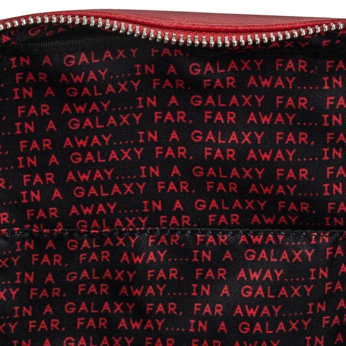 LOUSTBK0240 Star Wars - Mustafar Mini Backpack - Loungefly - Titan Pop Culture