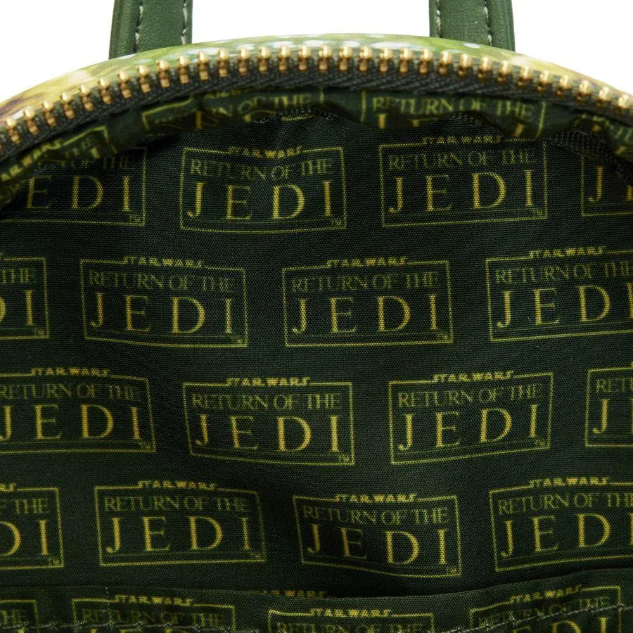 LOUSTBK0371 Star Wars: Return of the Jedi - Scenes Mini Backpack - Loungefly - Titan Pop Culture