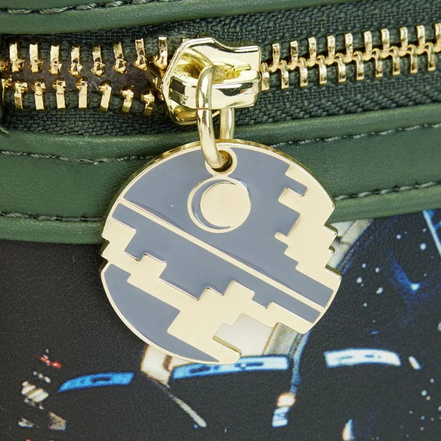 LOUSTBK0371 Star Wars: Return of the Jedi - Scenes Mini Backpack - Loungefly - Titan Pop Culture