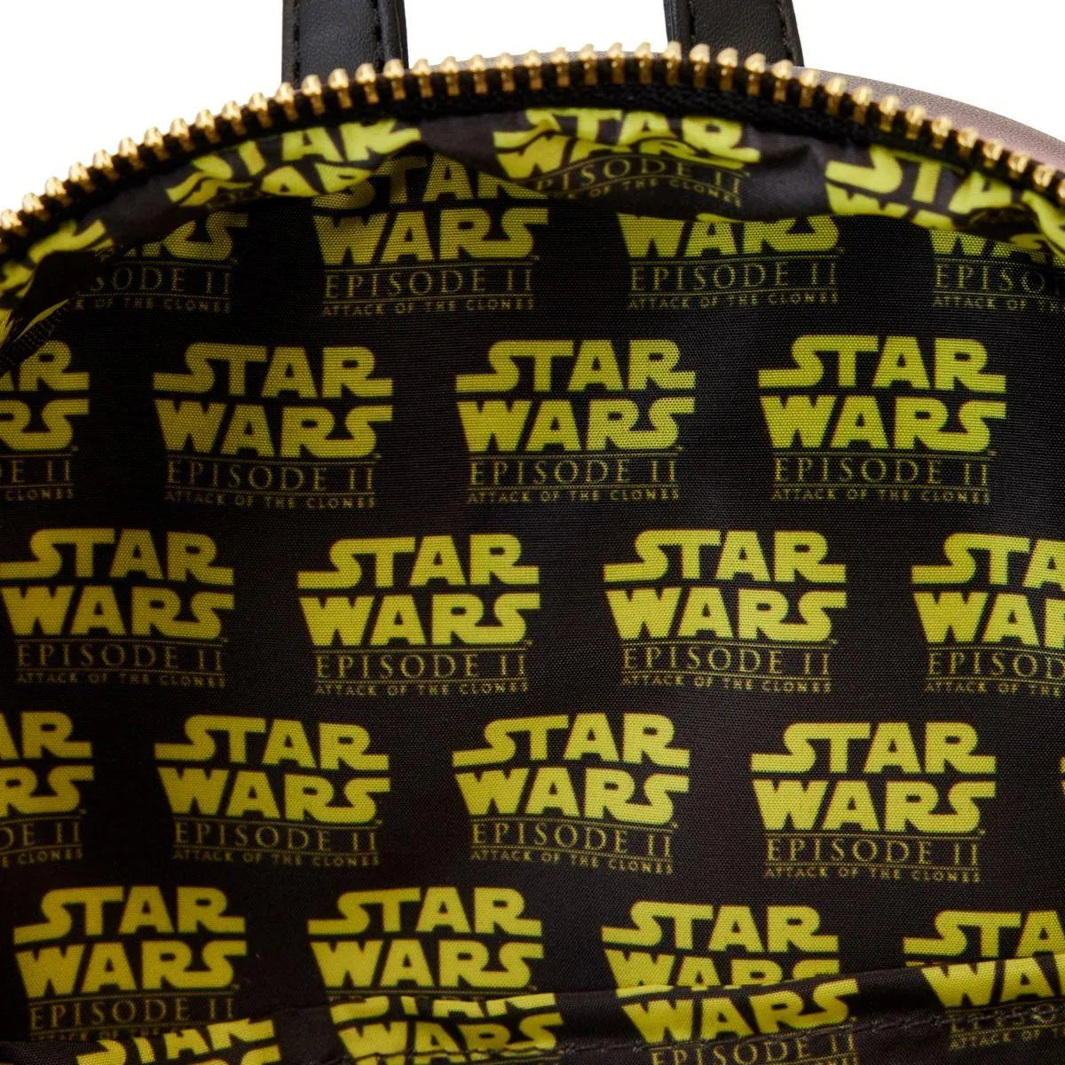 LOUSTBK0385 Star Wars Episode II: Attack of the Clones - Scene Mini Backpack - Loungefly - Titan Pop Culture