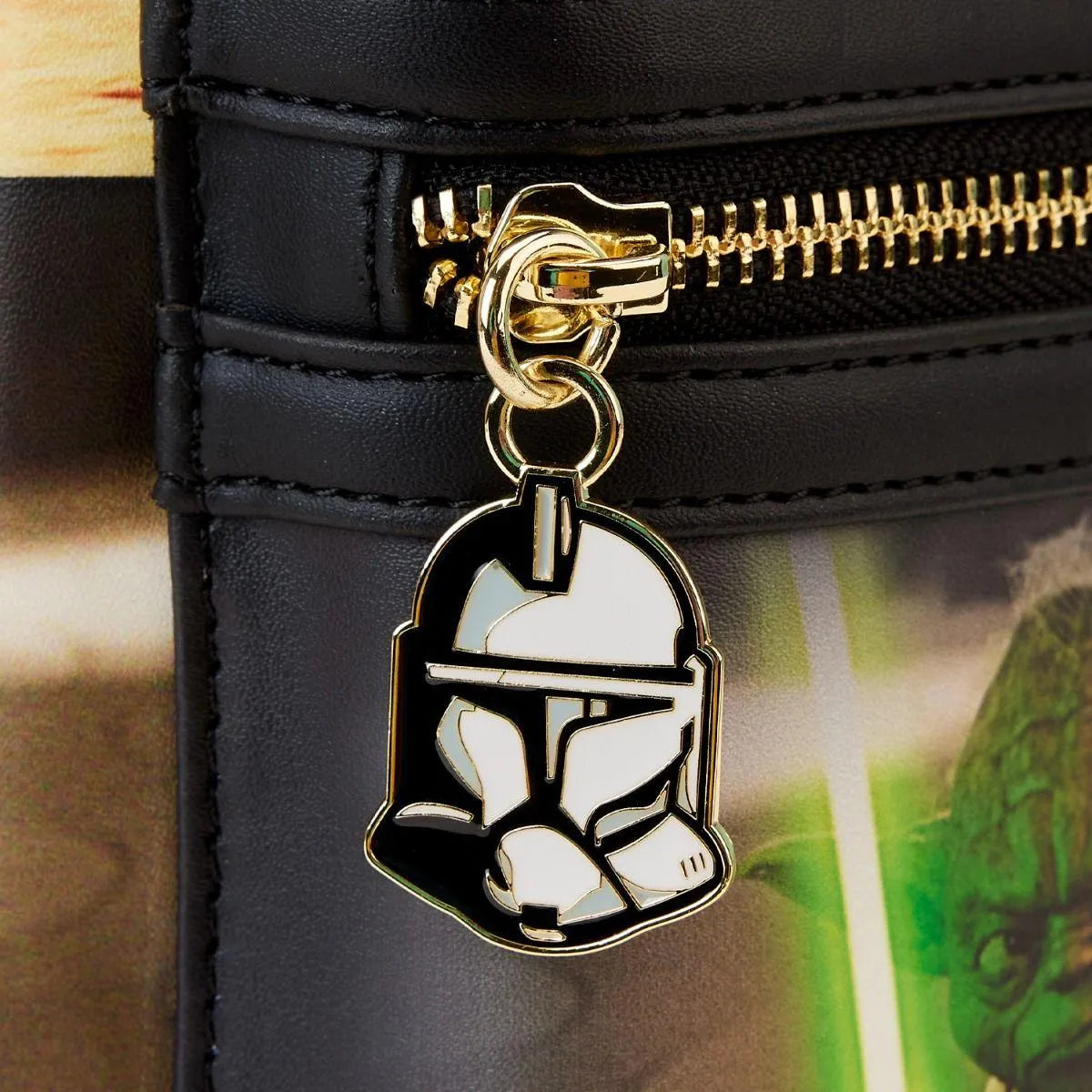LOUSTBK0385 Star Wars Episode II: Attack of the Clones - Scene Mini Backpack - Loungefly - Titan Pop Culture