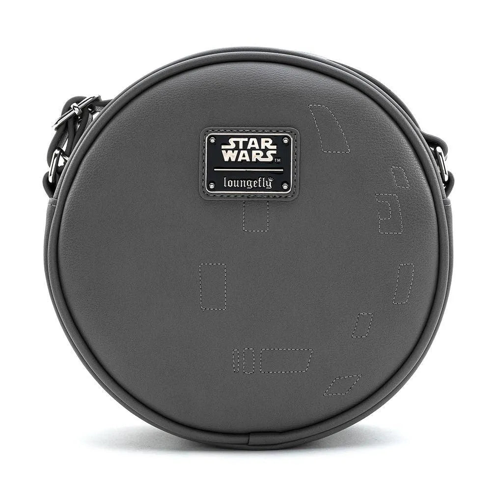 LOUSTTB0182 Star Wars - Death Star Pin Collector Bag With Pin - Loungefly - Titan Pop Culture
