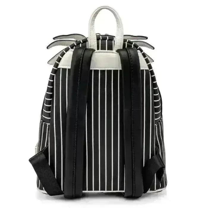 LOUWDBK1739 The Nightmare Before Christmas - Headless Jack Skellington Mini Backpack - Loungefly - Titan Pop Culture
