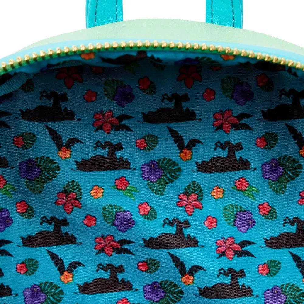 LOUWDBK2204 Jungle Book - Bare Necessities Mini Backpack - Loungefly - Titan Pop Culture