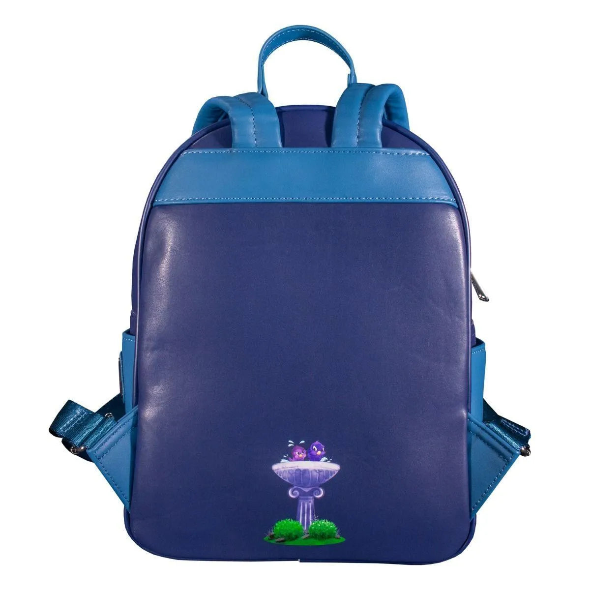 LOUWDBK2409 Hercules (1997) - Meg & Muses US Exclusive Mini Backpack - Loungefly - Titan Pop Culture