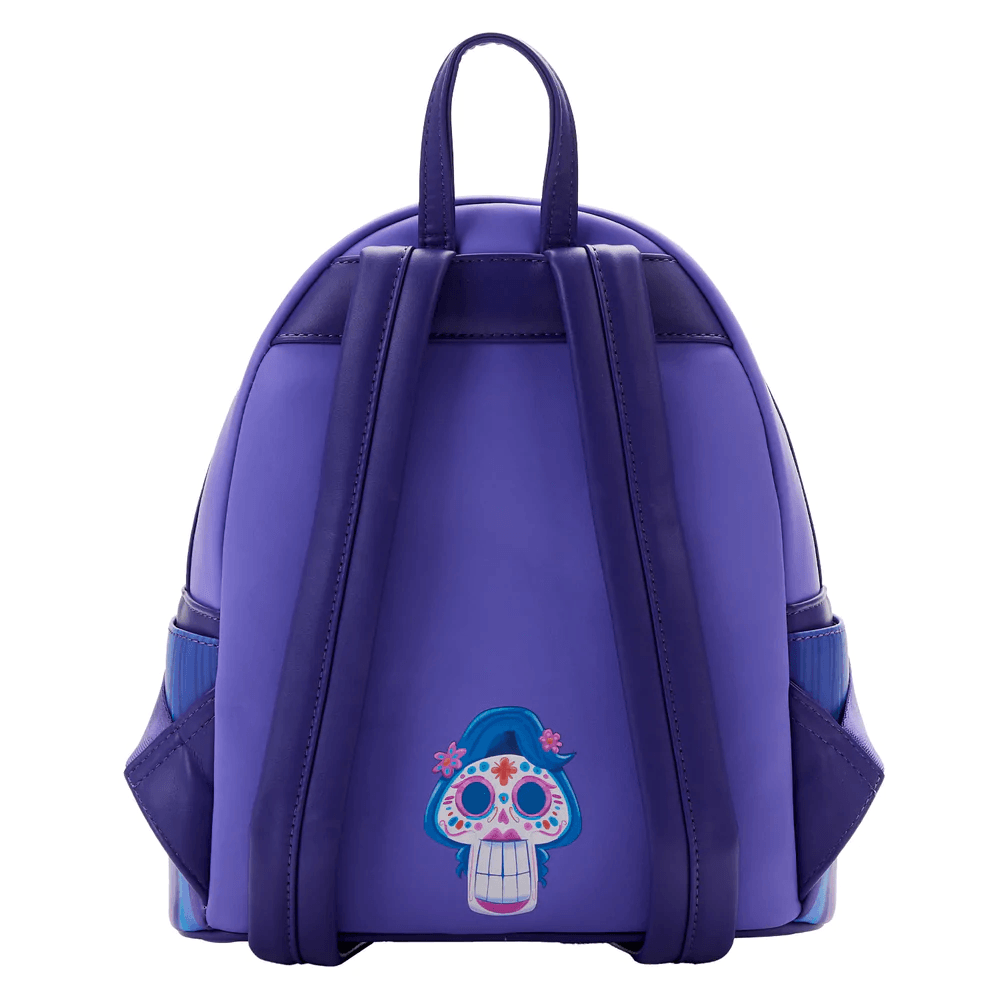 LOUWDBK2762 Coco - Miguel & Hector Performance Mini Backpack - Loungefly - Titan Pop Culture