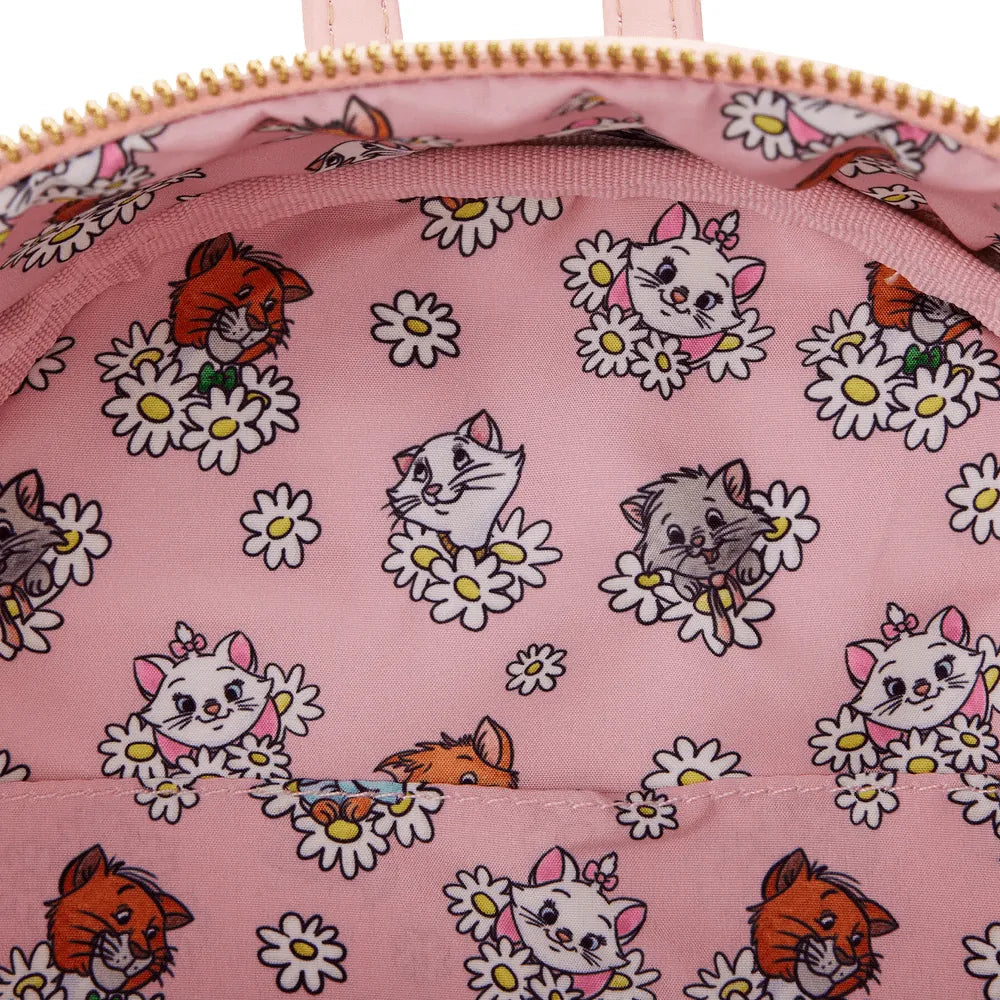 LOUWDBK2800 The Aristocats (1970) - Marie House Mini Backpack - Loungefly - Titan Pop Culture