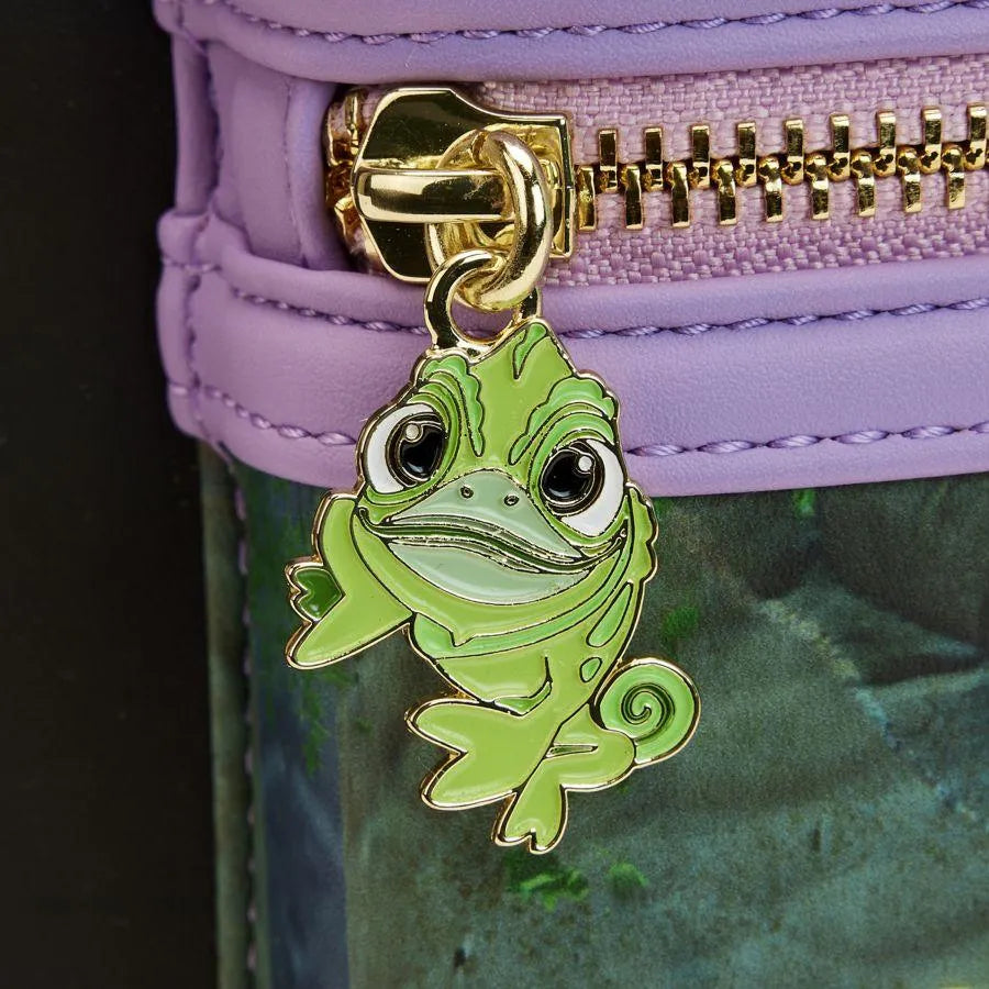 LOUWDBK2926 Tangled - Princess Scenes Mini Backpack - Loungefly - Titan Pop Culture