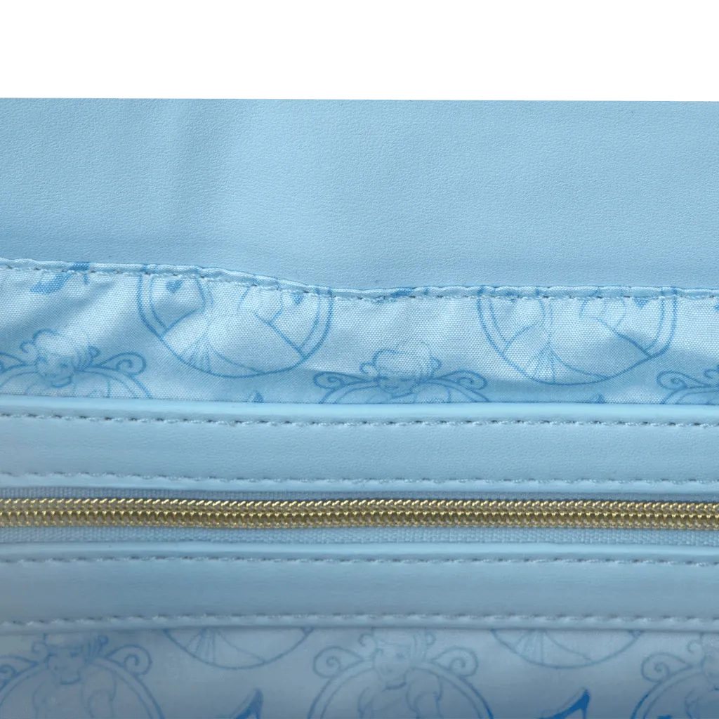 LOUWDTB2549 Cinderella (1950) - Scenes Crossbody - Loungefly - Titan Pop Culture