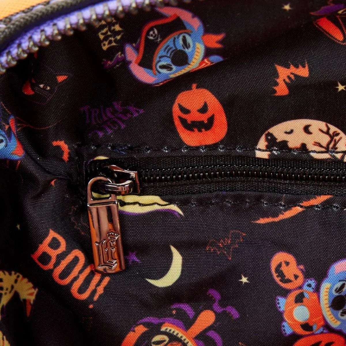 LOUWDTB2639 Lilo & Stitch - Halloween Candy Wrapper Crossbody - Loungefly - Titan Pop Culture