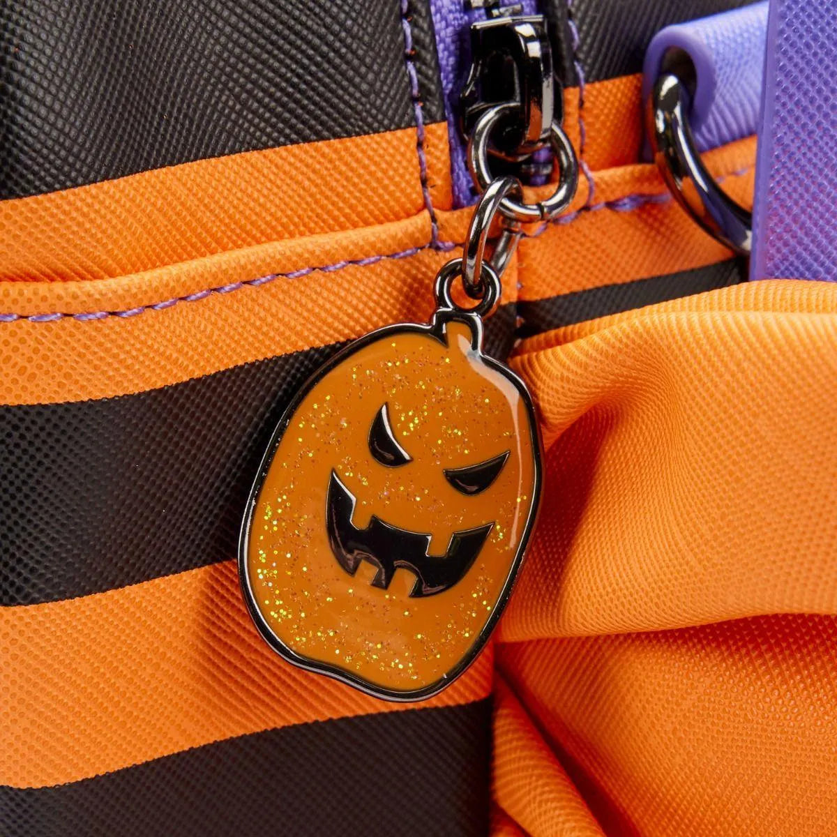 LOUWDTB2639 Lilo & Stitch - Halloween Candy Wrapper Crossbody - Loungefly - Titan Pop Culture